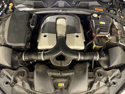 Jaguar XF 4.2 SV8 Supercharged V8 416pk 2008, X-627-SX Youngtimer