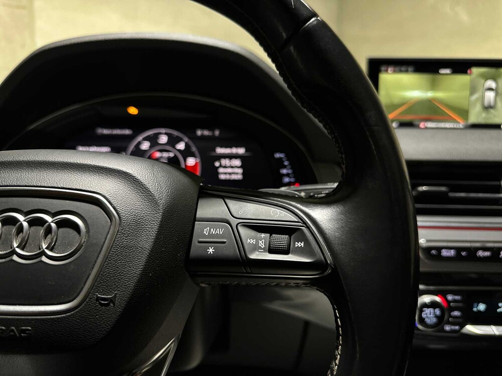 Audi SQ7 4.0 TDI V8 Quattro Pro Line + 7p 435pk 2016, H-407-TG