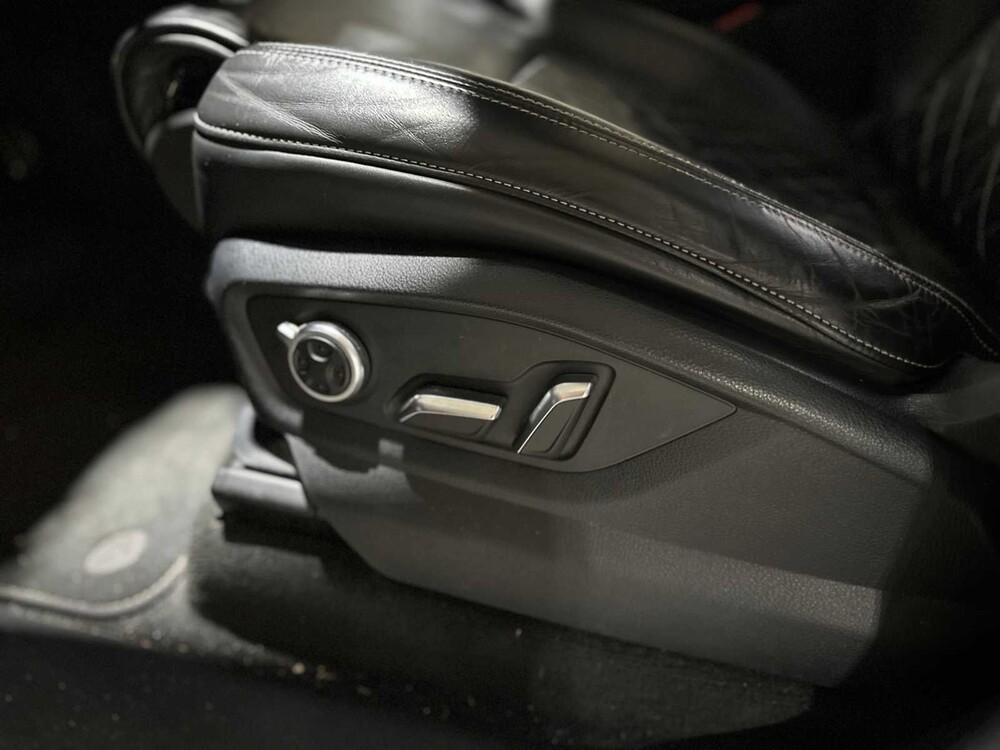 Audi SQ7 4.0 TDI V8 Quattro Pro Line + 7p 435pk 2016, H-407-TG