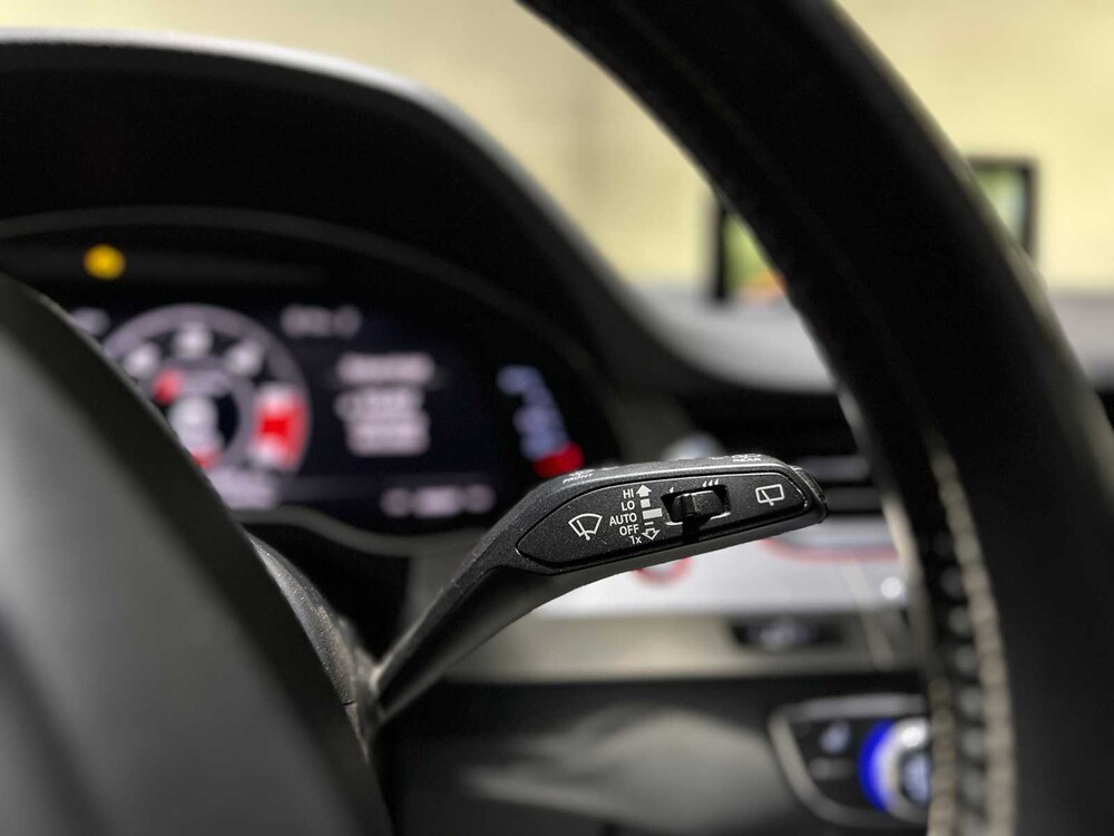 Audi SQ7 4.0 TDI V8 Quattro Pro Line + 7p 435pk 2016, H-407-TG