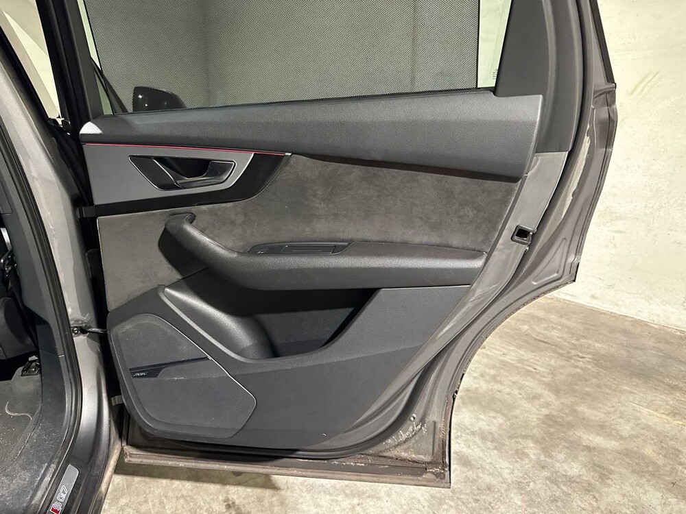 Audi SQ7 4.0 TDI V8 Quattro Pro Line + 7p 435pk 2016, H-407-TG