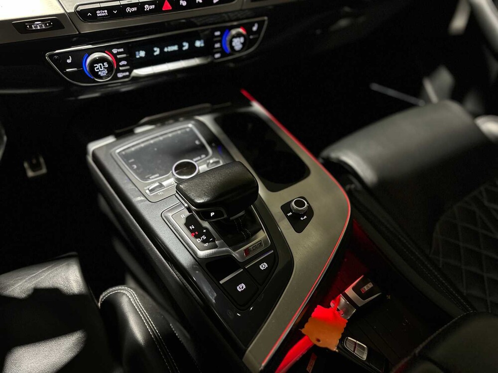 Audi SQ7 4.0 TDI V8 Quattro Pro Line + 7p 435pk 2016, H-407-TG