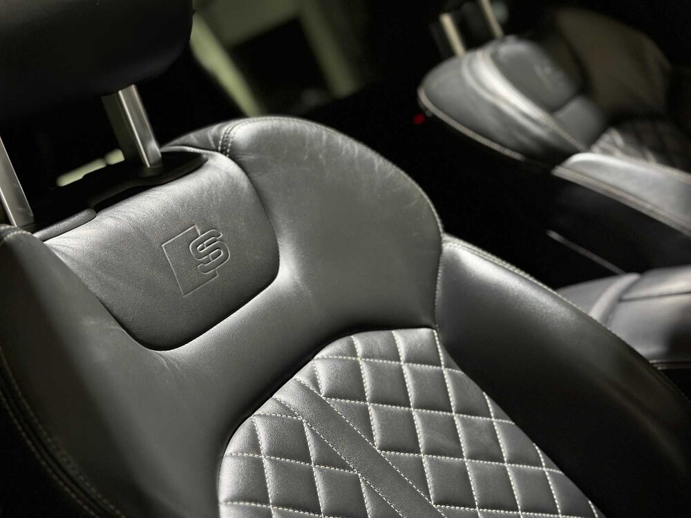 Audi SQ7 4.0 TDI V8 Quattro Pro Line + 7p 435pk 2016, H-407-TG