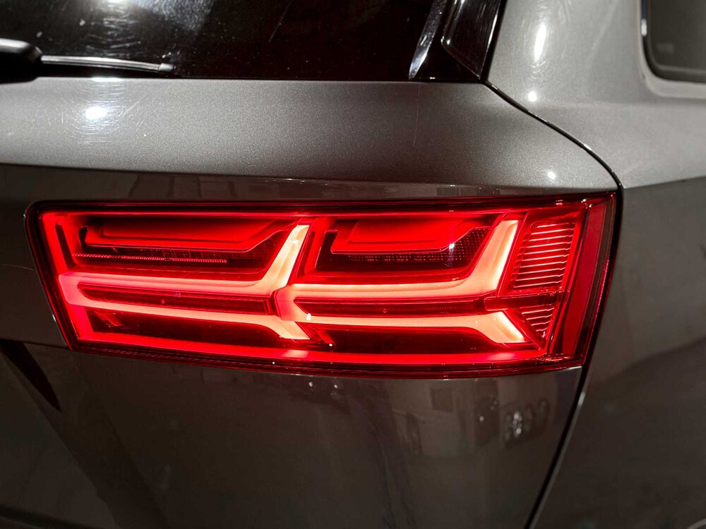 Audi SQ7 4.0 TDI V8 Quattro Pro Line + 7p 435pk 2016, H-407-TG