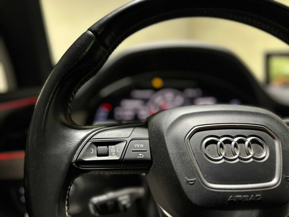 Audi SQ7 4.0 TDI V8 Quattro Pro Line + 7p 435pk 2016, H-407-TG