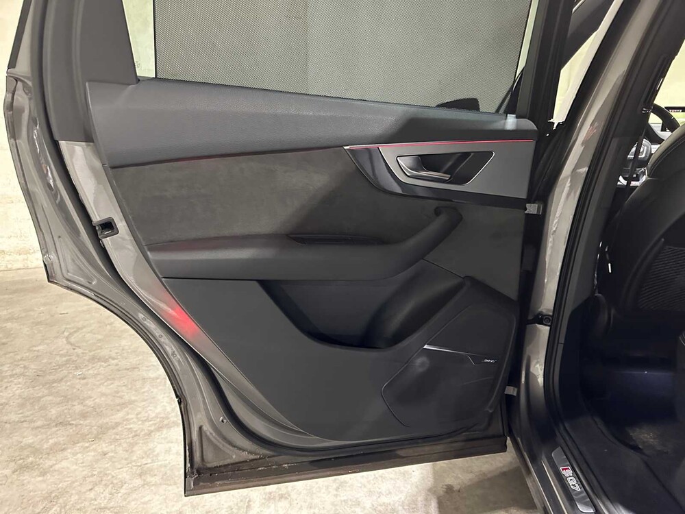 Audi SQ7 4.0 TDI V8 Quattro Pro Line + 7p 435pk 2016, H-407-TG