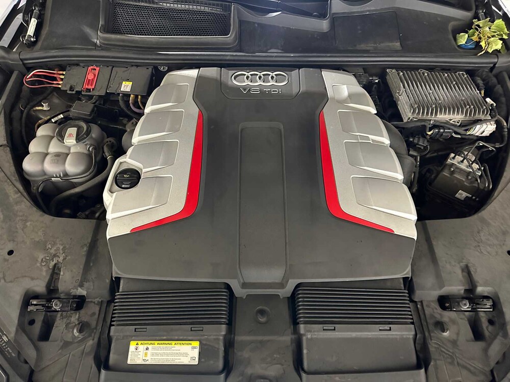 Audi SQ7 4.0 TDI V8 Quattro Pro Line + 7p 435pk 2016, H-407-TG