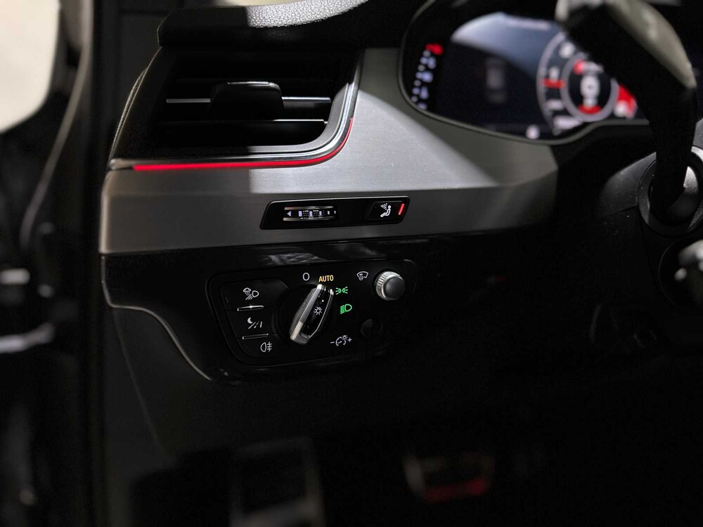 Audi SQ7 4.0 TDI V8 Quattro Pro Line + 7p 435pk 2016, H-407-TG