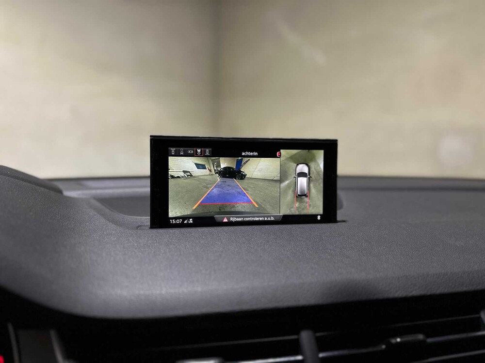 Audi SQ7 4.0 TDI V8 Quattro Pro Line + 7p 435pk 2016, H-407-TG