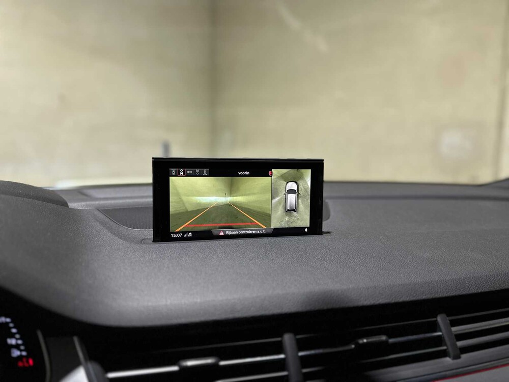 Audi SQ7 4.0 TDI V8 Quattro Pro Line + 7p 435pk 2016, H-407-TG