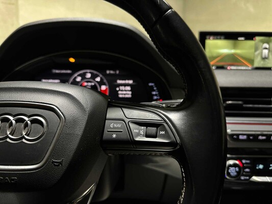 Audi SQ7 4.0 TDI V8 Quattro Pro Line + 7p 435pk 2016, H-407-TG