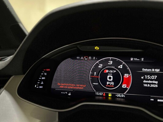 Audi SQ7 4.0 TDI V8 Quattro Pro Line + 7p 435pk 2016, H-407-TG