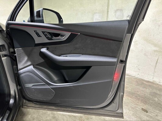 Audi SQ7 4.0 TDI V8 Quattro Pro Line + 7p 435pk 2016, H-407-TG