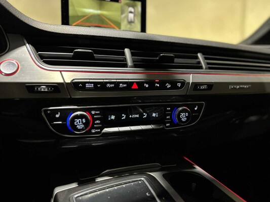 Audi SQ7 4.0 TDI V8 Quattro Pro Line + 7p 435pk 2016, H-407-TG