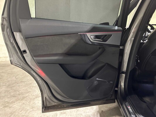 Audi SQ7 4.0 TDI V8 Quattro Pro Line + 7p 435pk 2016, H-407-TG