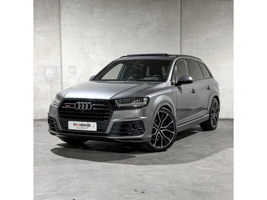 Audi SQ7 4.0 TDI V8 Quattro Pro Line + 7p 435pk 2016, H-407-TG