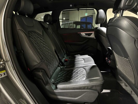 Audi SQ7 4.0 TDI V8 Quattro Pro Line + 7p 435pk 2016, H-407-TG