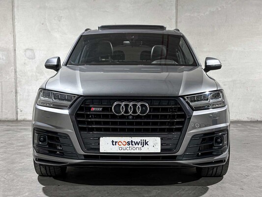 Audi SQ7 4.0 TDI V8 Quattro Pro Line + 7p 435pk 2016, H-407-TG
