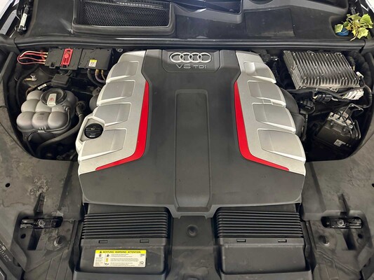 Audi SQ7 4.0 TDI V8 Quattro Pro Line + 7p 435pk 2016, H-407-TG