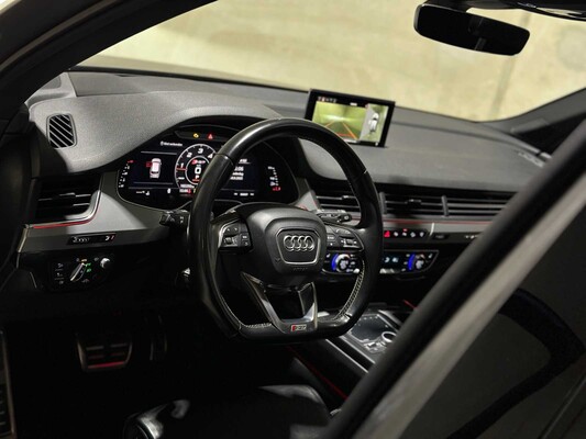 Audi SQ7 4.0 TDI V8 Quattro Pro Line + 7p 435pk 2016, H-407-TG