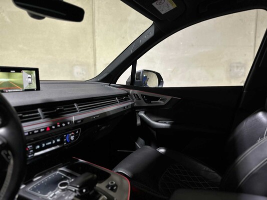 Audi SQ7 4.0 TDI V8 Quattro Pro Line + 7p 435pk 2016, H-407-TG