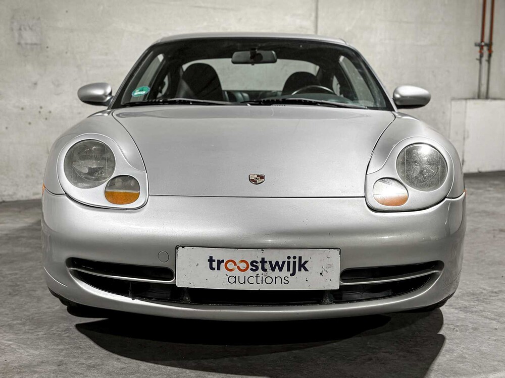 Porsche 911 3.4 Coupé Carrera 996 300pk 1998, 73-XV-XL