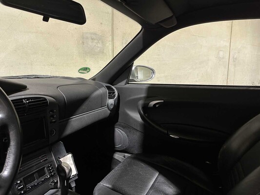 Porsche 911 3.4 Coupé Carrera 996 300pk 1998, 73-XV-XL