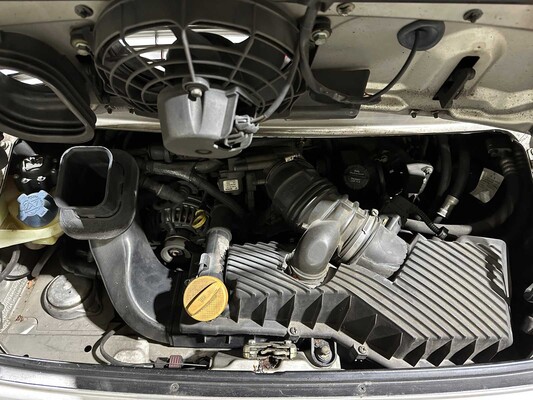 Porsche 911 3.4 Coupé Carrera 996 300pk 1998, 73-XV-XL