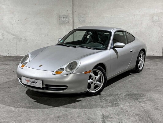 Porsche 911 3.4 Coupé Carrera 996 300pk 1998, 73-XV-XL