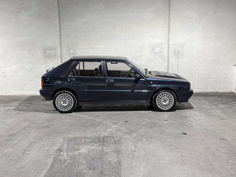 Lancia Delta Integrale 2.0 16v 1991