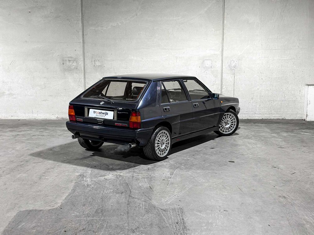 Lancia Delta Integrale 2.0 16v 1991