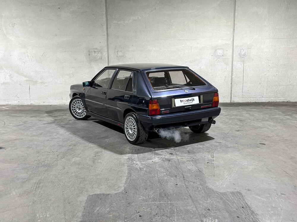 Lancia Delta Integrale 2.0 16v 1991