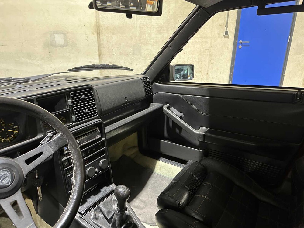 Lancia Delta Integrale 2.0 16v 1991