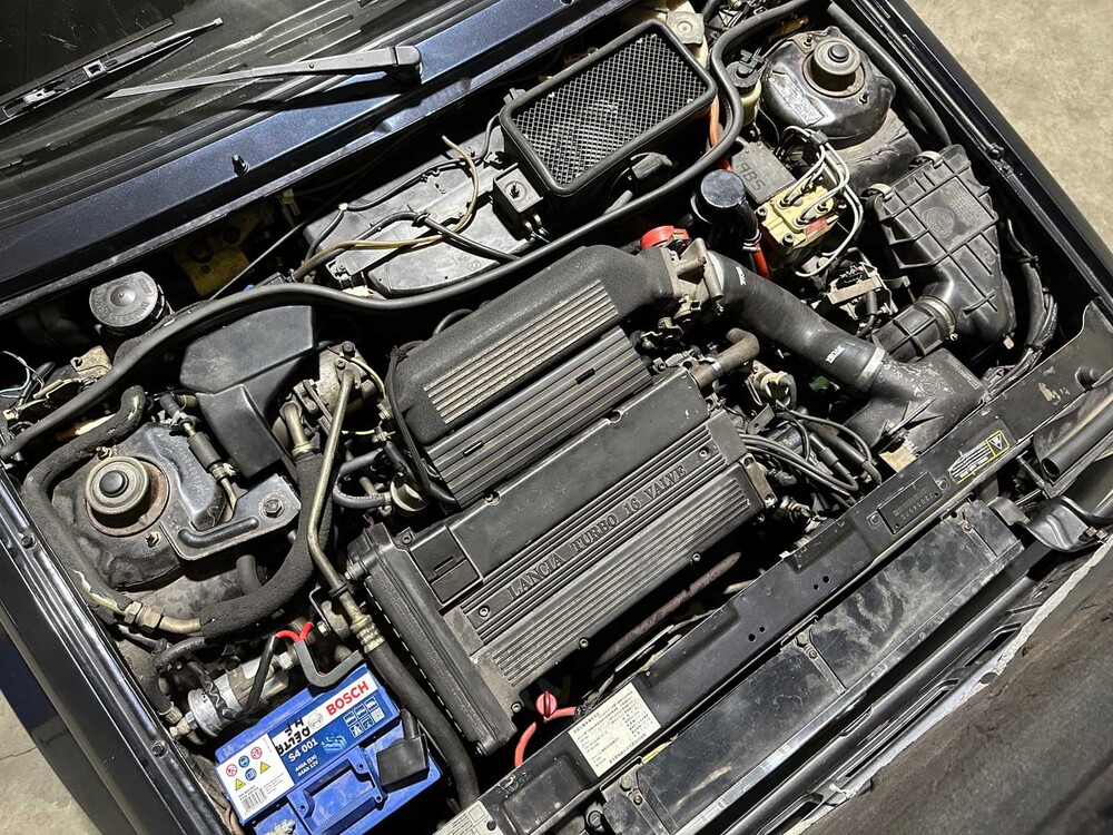Lancia Delta Integrale 2.0 16v 1991