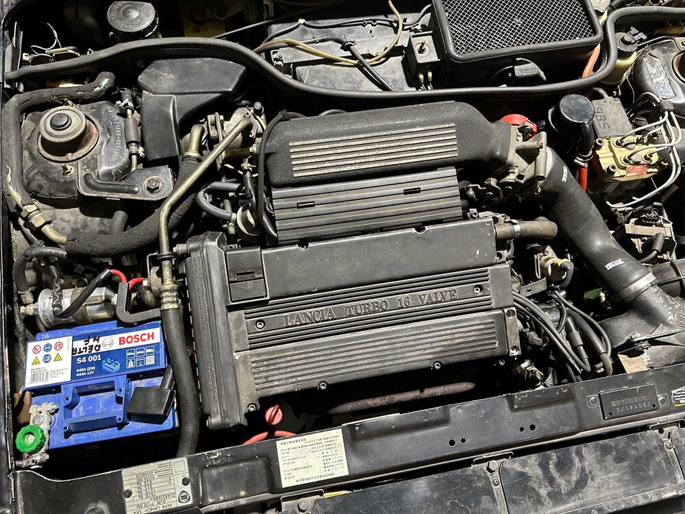 Lancia Delta Integrale 2.0 16v 1991