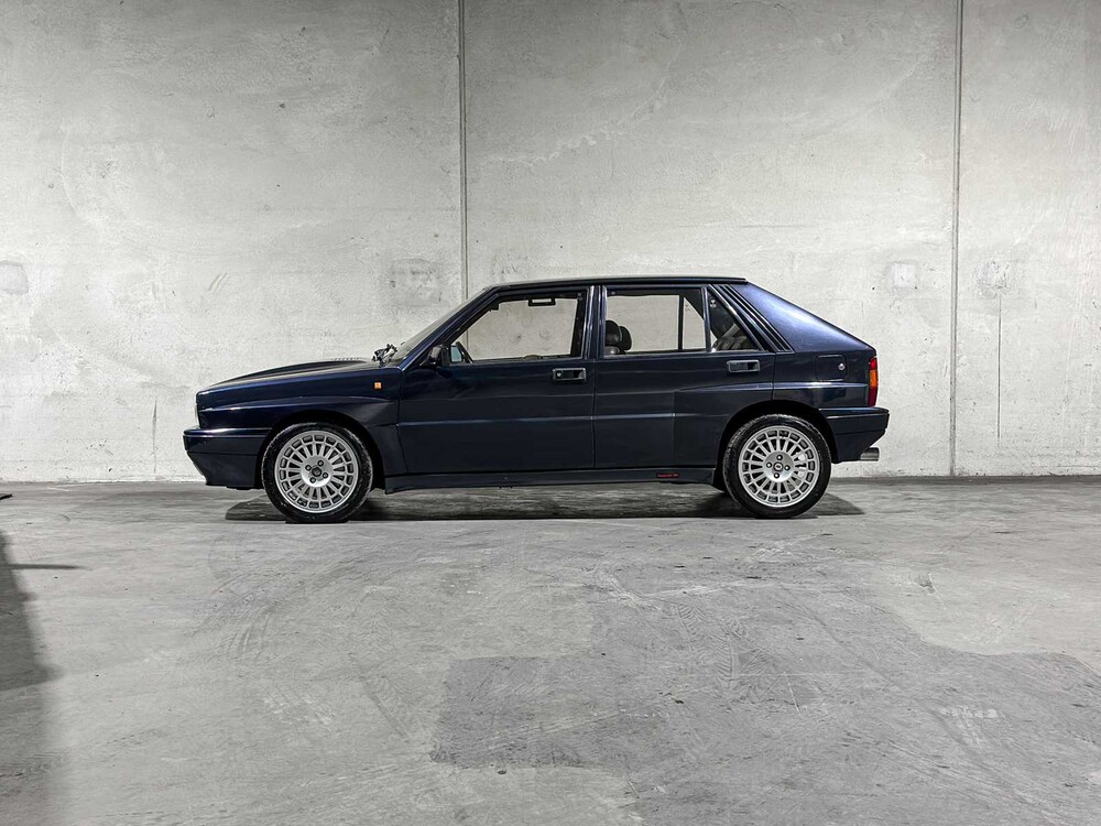 Lancia Delta Integrale 2.0 16v 1991