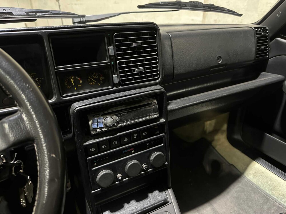 Lancia Delta Integrale 2.0 16v 1991