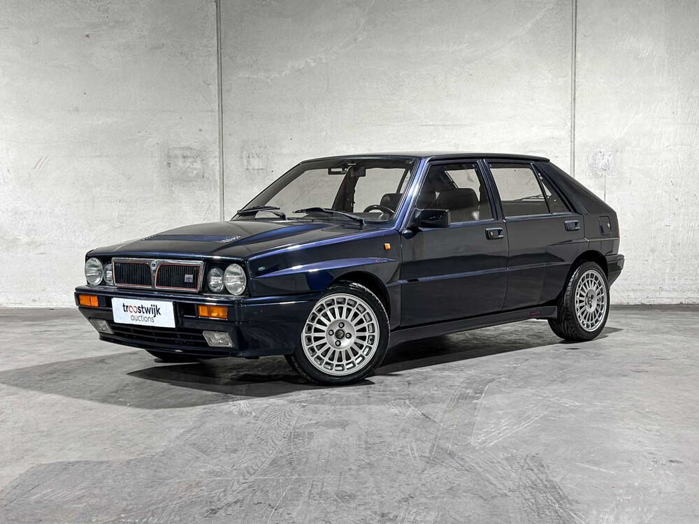Lancia Delta Integrale 2.0 16v 1991