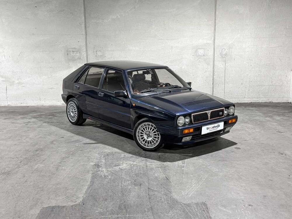 Lancia Delta Integrale 2.0 16v 1991