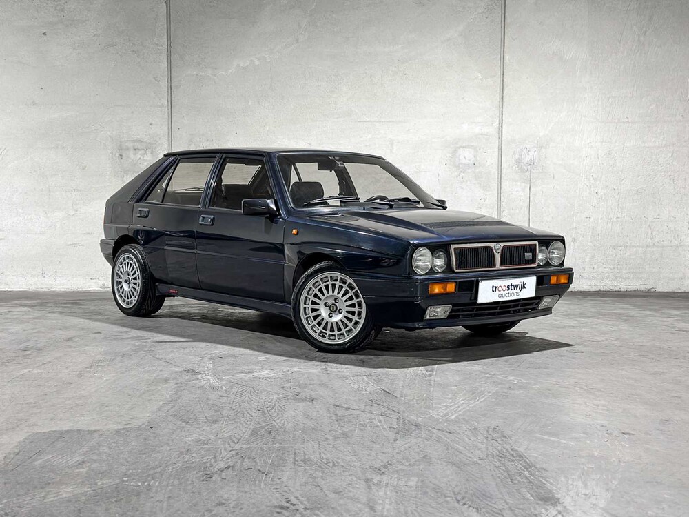 Lancia Delta Integrale 2.0 16v 1991