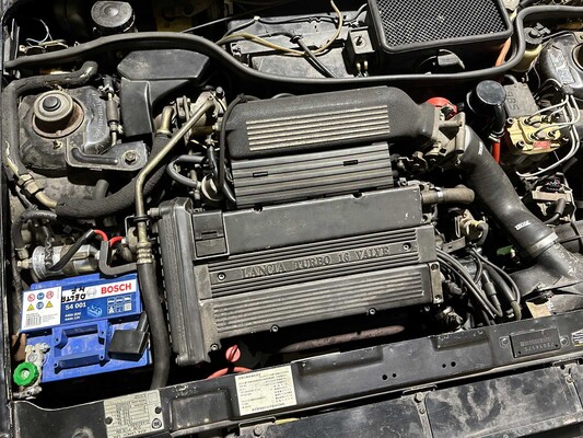 Lancia Delta Integrale 2.0 16v 1991