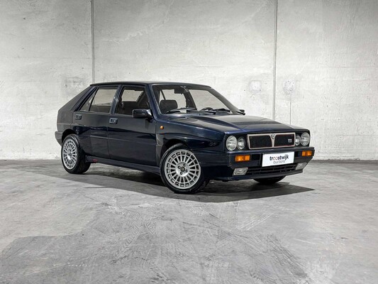Lancia Delta Integrale 2.0 16v 1991
