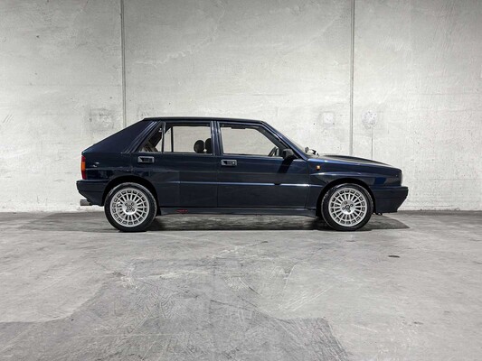 Lancia Delta Integrale 2.0 16v 1991