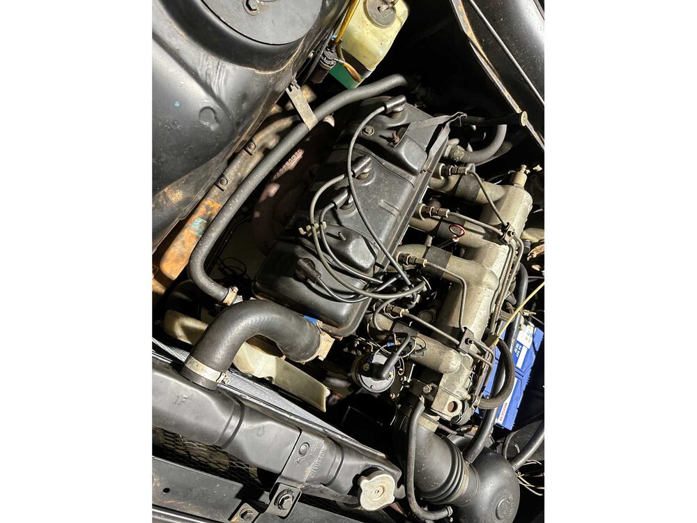 Peugeot 504 Pininfarina 2.0 Coupé Inj. 2-deurs 105pk 1972, AL-38-34