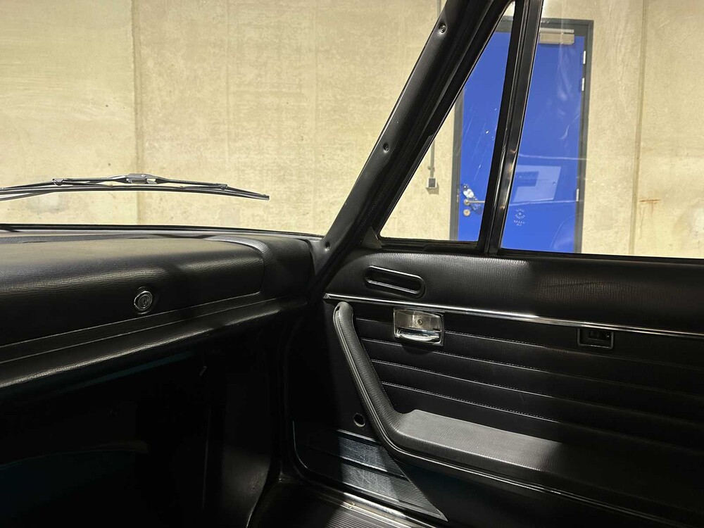 Peugeot 504 Pininfarina 2.0 Coupé Inj. 2-deurs 105pk 1972, AL-38-34