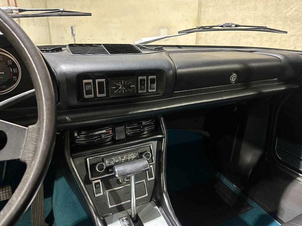 Peugeot 504 Pininfarina 2.0 Coupé Inj. 2-deurs 105pk 1972, AL-38-34