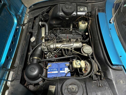 Peugeot 504 Pininfarina 2.0 Coupé Inj. 2-deurs 105pk 1972, AL-38-34