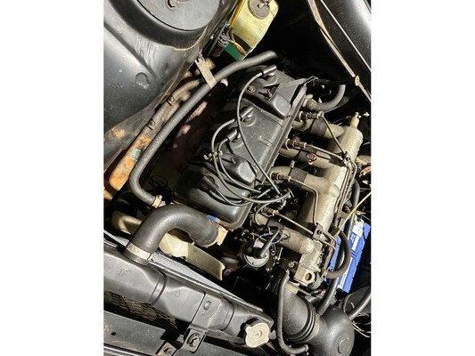 Peugeot 504 Pininfarina 2.0 Coupé Inj. 2-deurs 105pk 1972, AL-38-34