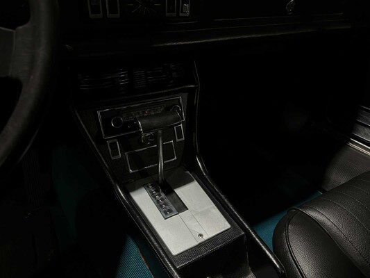 Peugeot 504 Pininfarina 2.0 Coupé Inj. 2-deurs 105pk 1972, AL-38-34