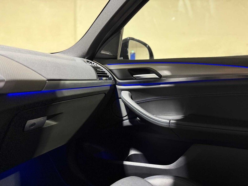 BMW X4 M40i High Executive xDrive 370pk 2019 M-Sport G02, X-418-KP